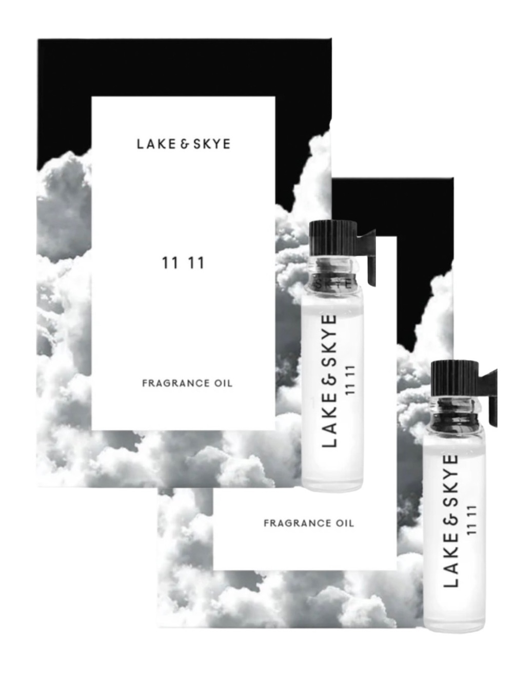 $13❤️‍🔥 Lake & Skye 11:11 Fragrance Oil 2PK NEW